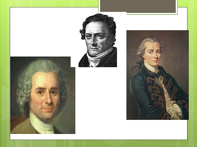 Concepción idealista de la educación (Sócrates)