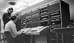 El C de Kernighan y Ritchie. Colaboracion