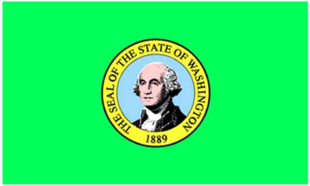 Washington became a state