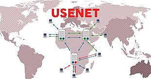 Tom Truscott y Jim Ellis de la Duke University crearon Usenet