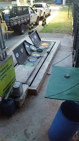 Investigação Ambiental Confirmatória