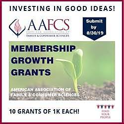 AHEA became the AAFCS