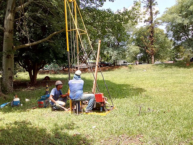 Investigação Ambiental Confirmatória