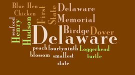Timeline: Delaware's History
