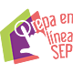 Prepa en linea sep logo