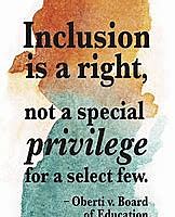 Oberti v. Board of Education of the Borough of Clementon School District