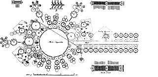 DIAGRAMA PARA MAQUINA ANALITICA