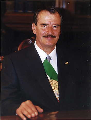 VICENTE FOX QUESADA