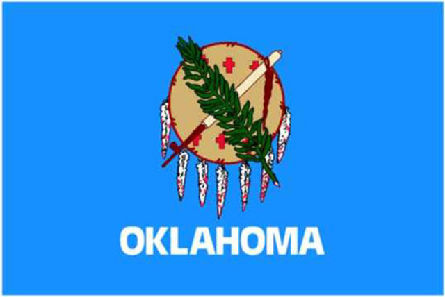 Oklahoma Is A State