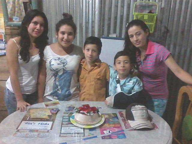 MI CUMPLEAÑOS NUMERO 11