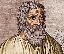 Hipócrates médico y filosofo Griego