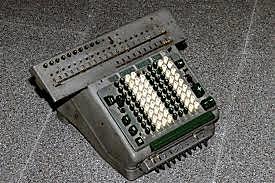 CALCULADORA ELECTRONICA