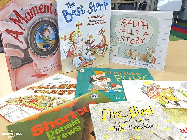 Mentor Texts: 2018- EDUC 565 Literacy Leadership