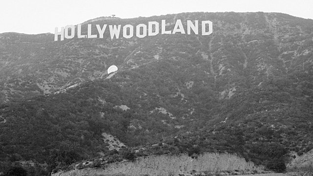 Hollywoodland