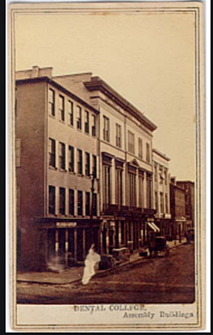 Worlds 1st Dental School