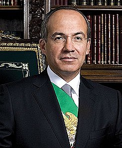 FELIPE CALDERÓN