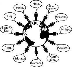 El lenguaje (descubrimiento desconocido)