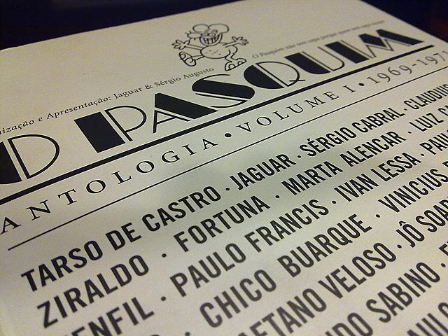 O Pasquim