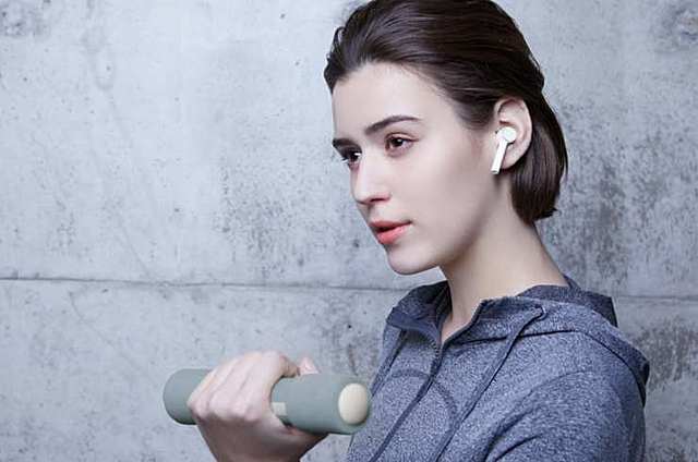 AUDÍFONOS INALAMBRICOS