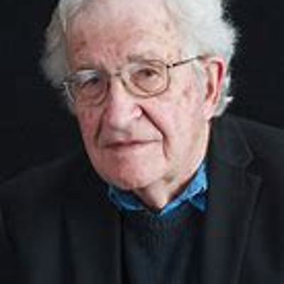Timeline: Noam Chomsky