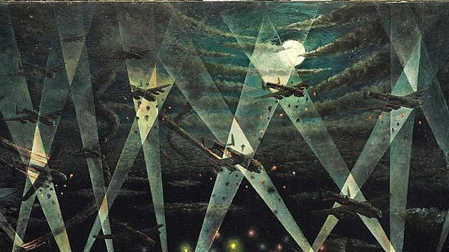 SEGUNDA GUERRA MUNDIAL