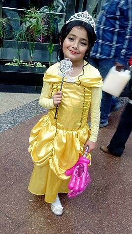 nacimiento de mi hija