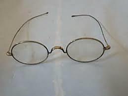 Eyeglasses were invented to help prefect peoples vision