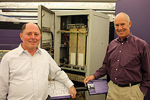 The First Communication