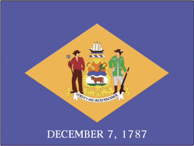 When Delaware Became a State