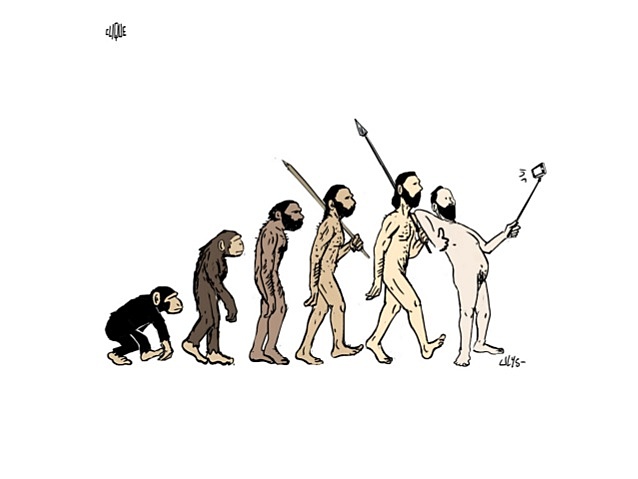 EVOLUCIÓN.