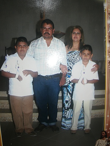 Mí primera comunión