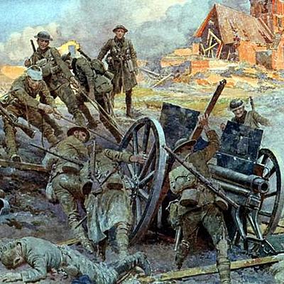 Timeline: GUERRAS MÁS IMPORTANTES DEL SIGLO XVIII AL XXI