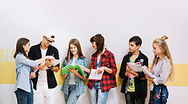 Timeline: avances de la generación