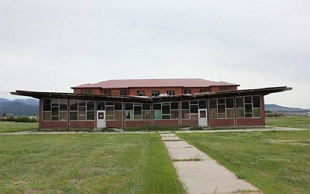 The Montana State Training School
