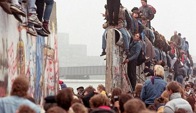 La caida del muro