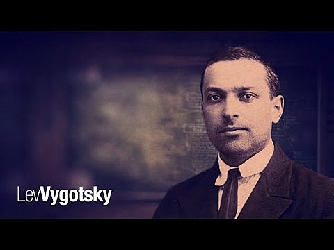 Lev Vigotsky, 1896 - 1934