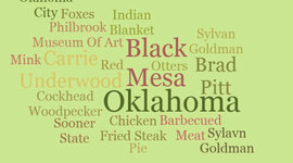 Timeline: The Coolest State: Oklahoma