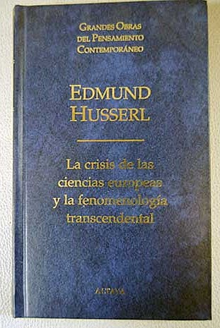 Edmund Husserl