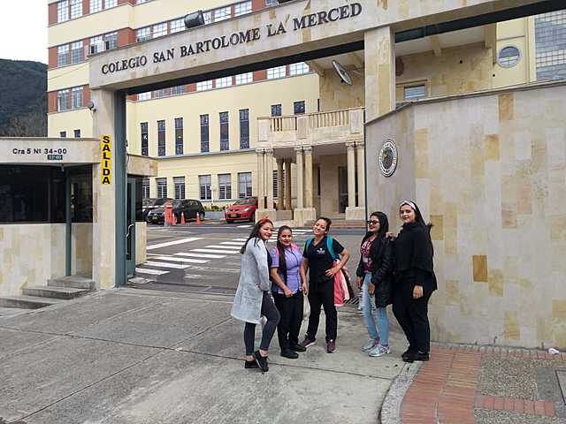 ingreso a la universidad Iberoamericana a estudiar pedagogía infantil