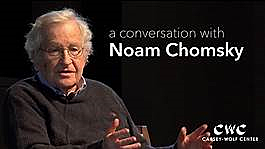 A Conversation with Noam Chomsky