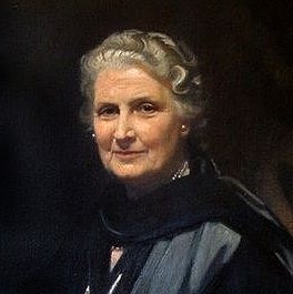 María Montessori (1870 - 1952)