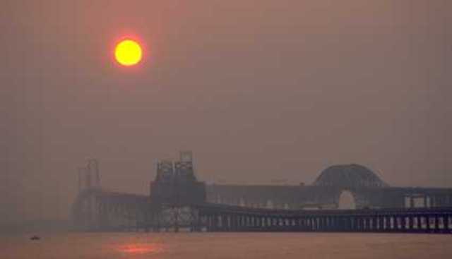 The Chesepeake and Delaware Bay opens