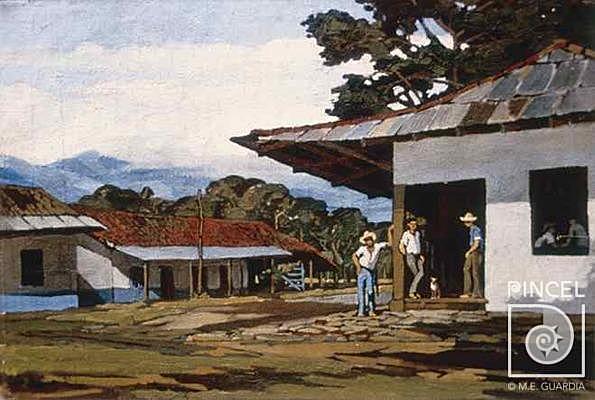 Arte en la década de los 30´S