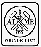 Ellen Richards is first women elected President of the American Institute of Mining and Metallurgical Engineers