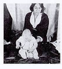 Mary Cover Jones - Caso Peter