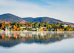 RIchards helps organize Lake placid conferences