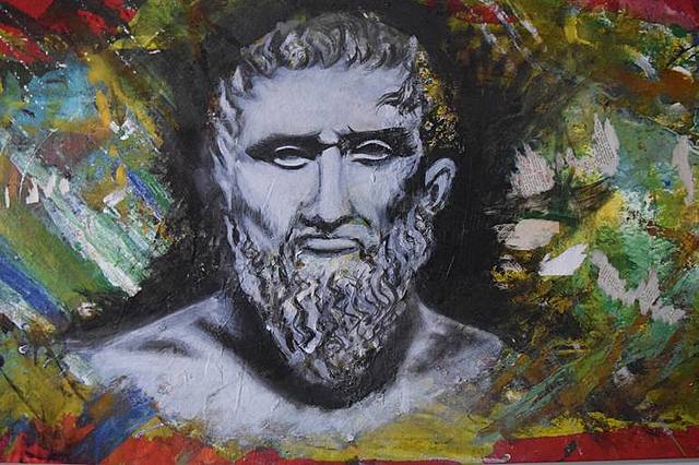 Academia de Platón.