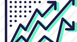 Timeline: Linea del tiempo, datos importantes de la estadística.