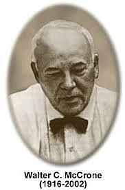 Walter McCrone