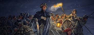 Washington's Christmas Night Surprise Attack